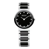Watch Bering Woman Ceramic Collection in Ceramic 10725-742 - 10725-742